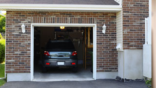 Garage Door Installation at The Egyptian San Diego, California